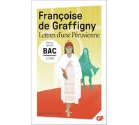 Lettres d'une Péruvienne - Bac 2027