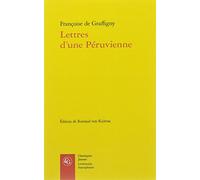 Lettres d'Une Peruvienne (Classiques Jaunes)