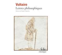 Lettres philosophiques: A37703 (Folio (Gallimard))
