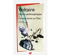 Lettres Philosophiques - Derniers Ecrits Sur Dieu