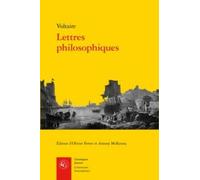 Lettres Philosophiques (Litteratures Francophones)