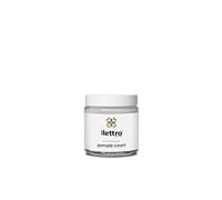 Lettro Pomade Leather Cream, 100ml (3.38 fl. Oz) Cream Shoe Polish in Variety of Colours, Revitalise Leather Shoes, Bags, Jackets and More with Wax Rich Leather Pomade (100 - Neutral)
