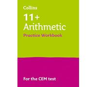 11+ Arithmetic Practice Workbook
