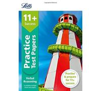 Letts 11+ Success ? 11+ Verbal Reasoning Practice Test Papers - Multiple-Choice: For The Gl Assessment Tests by Alison Primrose (2015-07-01)