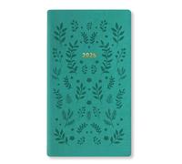 Letts 2025 Diary Medium Pocket Week to View Multilanguage Woodland Choose Design