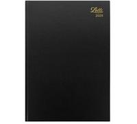 Letts Business Diary 2026 A4 1 Day per page English Black 20-T11ZBK