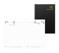 Letts Business Diary 2027 A5 1 Day per page Black 20-T11XBK