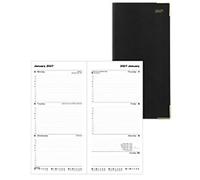 Letts Business Diary 2027 Week to view English Black 20-T35SUBK