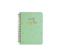 Letts Celebrate A6 week to view 2024 diary - mint