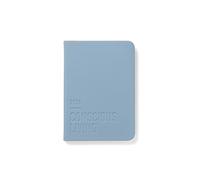 Letts Conscious A6 day to a page with appointments 2024 diary - ocean