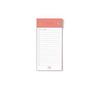 Letts To Do Notepad Conscious – Clay