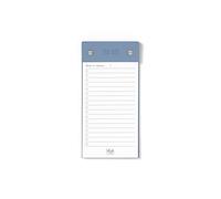 Letts Conscious To Do Notepad - ocean