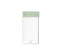 Letts Conscious To Do Notepad - sage