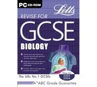 Letts GCSE Biology 2003/2004