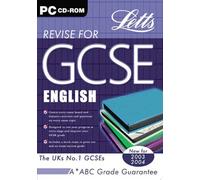 Letts GCSE English 2003/2004