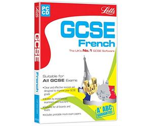 Letts GCSE French (PC CD)