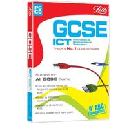 Letts GCSE ICT (PC CD)