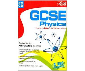 Letts GCSE Physics (PC CD)