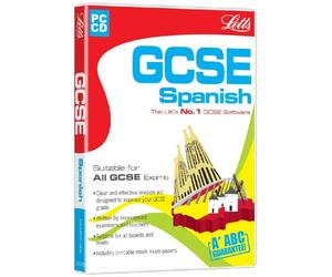 Letts GCSE Spanish (PC CD)