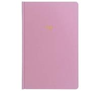 Letts Icon Travel Journal - Pink
