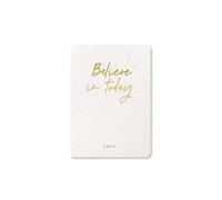 Letts Inspire A6 week to view 2024 diary - white