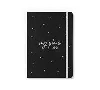 Letts Joy A5 academic 2023/2024 week to view diary - black