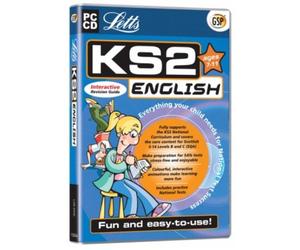 Letts KS2 English Interactive Revision Guide (Ages 7-11) (PC)