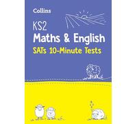 KS2 Maths and English SATs 10-Minute Tests