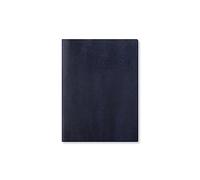 Letts Lecassa 2024 A6+ week to view diary - navy