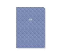 Letts of London By the Sea A5 week to view 2026 diary - Ocean 26-082479