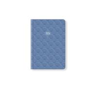 Letts of London By the Sea A6 week to view 2026 diary - Ocean 26-082480