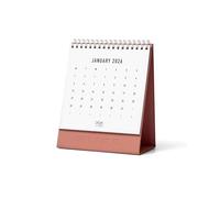 Letts of London Conscious 2026 Desk Calendar - Clay 26-082343