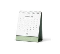 Letts of London Conscious 2026 Desk Calendar - Sage 26-082342