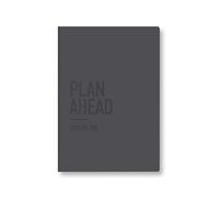 Letts of London Conscious A5 5 Year Journal Slate