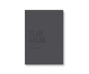 Letts of London Conscious A5 5 Year Journal Slate