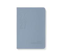 Letts of London Conscious A5 Academic 2026/2027 week to view diary - Ocean 27-031826