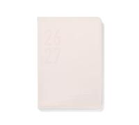 Letts of London Conscious A5 Academic 2026/2027 week to view diary - Rosewater 27-031827