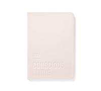 Letts of London Conscious A5 day to a page with appointments 2025 diary - rosewater
