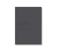Letts of London Conscious A5 Notebook Slate