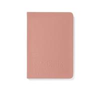 Letts of London Conscious A5 week to view 2026 diary - Clay 26-082397