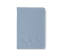 Letts of London Conscious A5 week to view 2026 diary - Ocean 26-082398