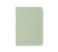 Letts of London Conscious A5 week to view 2027 diary - Sage 27-082396
