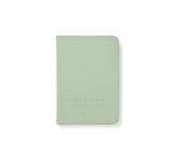 Letts of London Conscious A6 week to view 2026 diary - Sage 26-082406