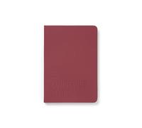 Letts of London Conscious Evergreen A5 week to view 2026 diary - Berry 26-082552