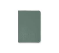 Letts of London Conscious Evergreen A5 week to view 2026 diary - Pine 26-082553