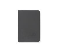 Letts of London Conscious Evergreen A5 week to view 2026 diary - Slate 26-082551