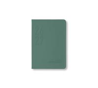 Letts of London Conscious Evergreen A6 Academic 2026/2027 day to a page diary - pine 27-031993