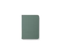 Letts of London Conscious Evergreen A6 week to view 2026 diary - Pine 26-082557