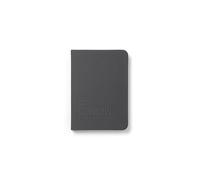 Letts of London Conscious Evergreen A6 week to view 2026 diary - Slate 26-082555