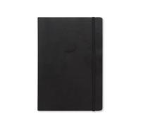Letts of London Edge A5 week to view with notes 2026 diary - Black 26-080227